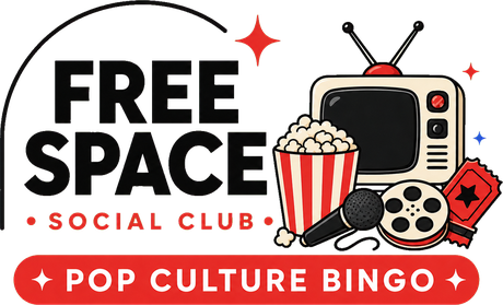 Pop Culture Bingo